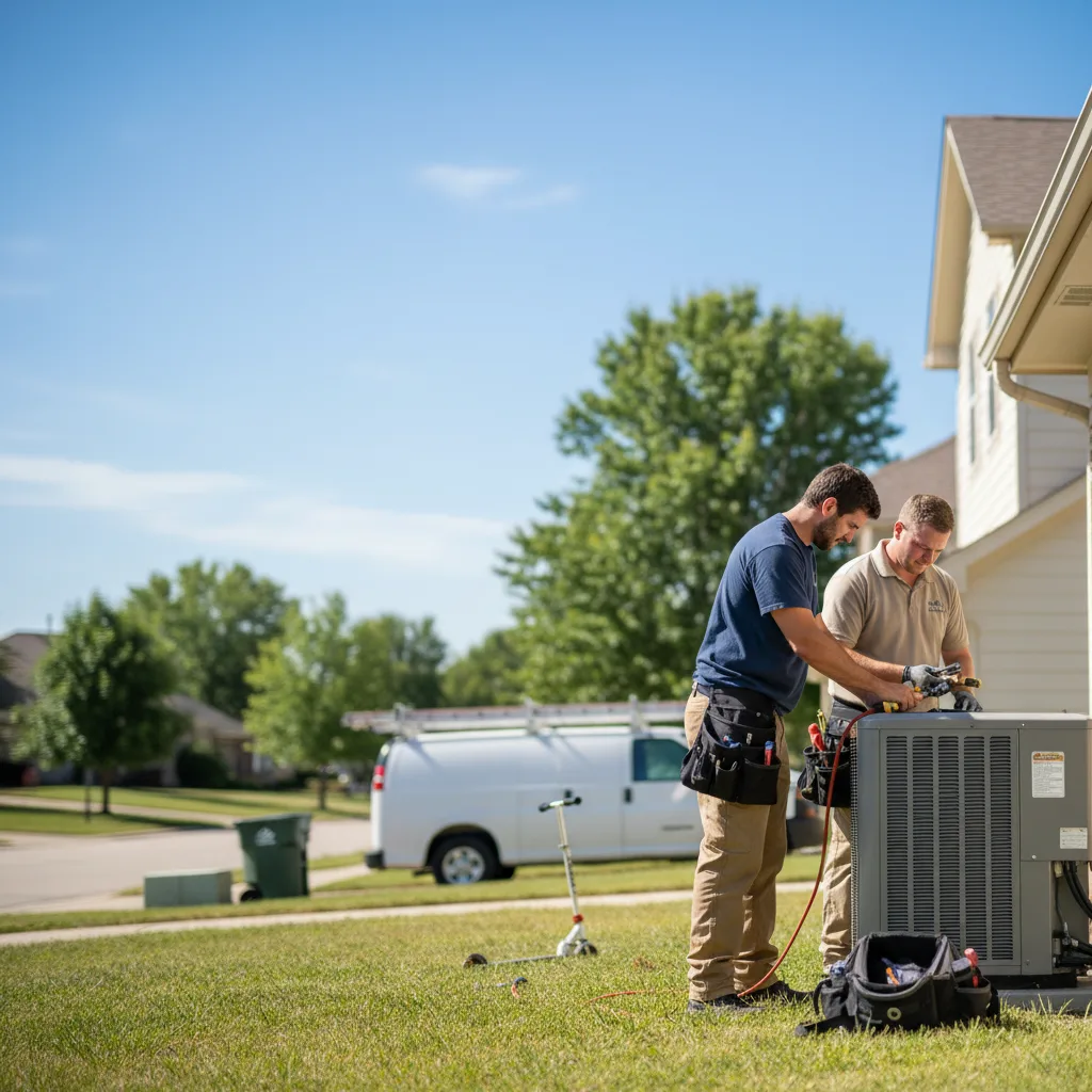 AC Repair in Estero